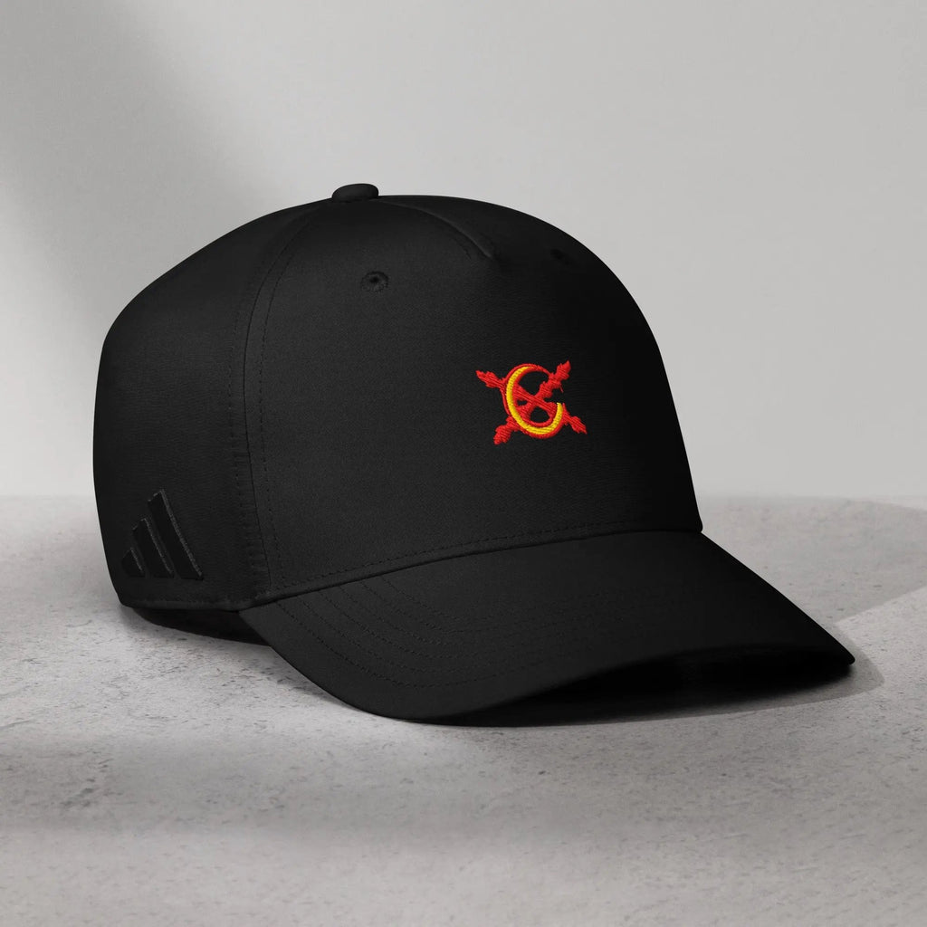 Comprar Gorra de béisbol adidas La Flamenca de Borgoña La Flamenca de Borgoña Bandera España