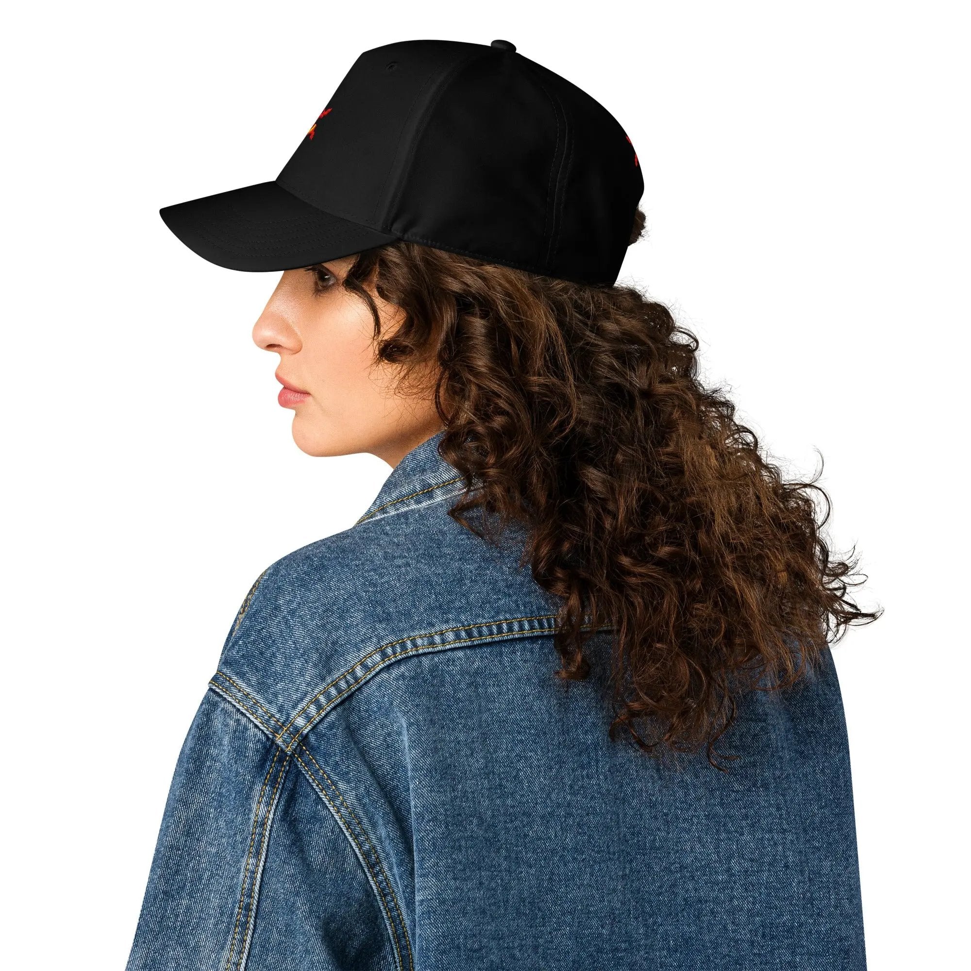 Comprar Gorra de béisbol adidas La Flamenca de Borgoña La Flamenca de Borgoña Bandera España