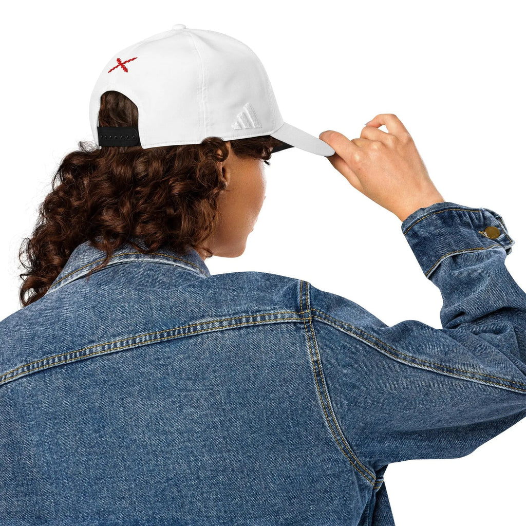 Comprar Gorra de béisbol adidas La Flamenca de Borgoña La Flamenca de Borgoña Bandera España