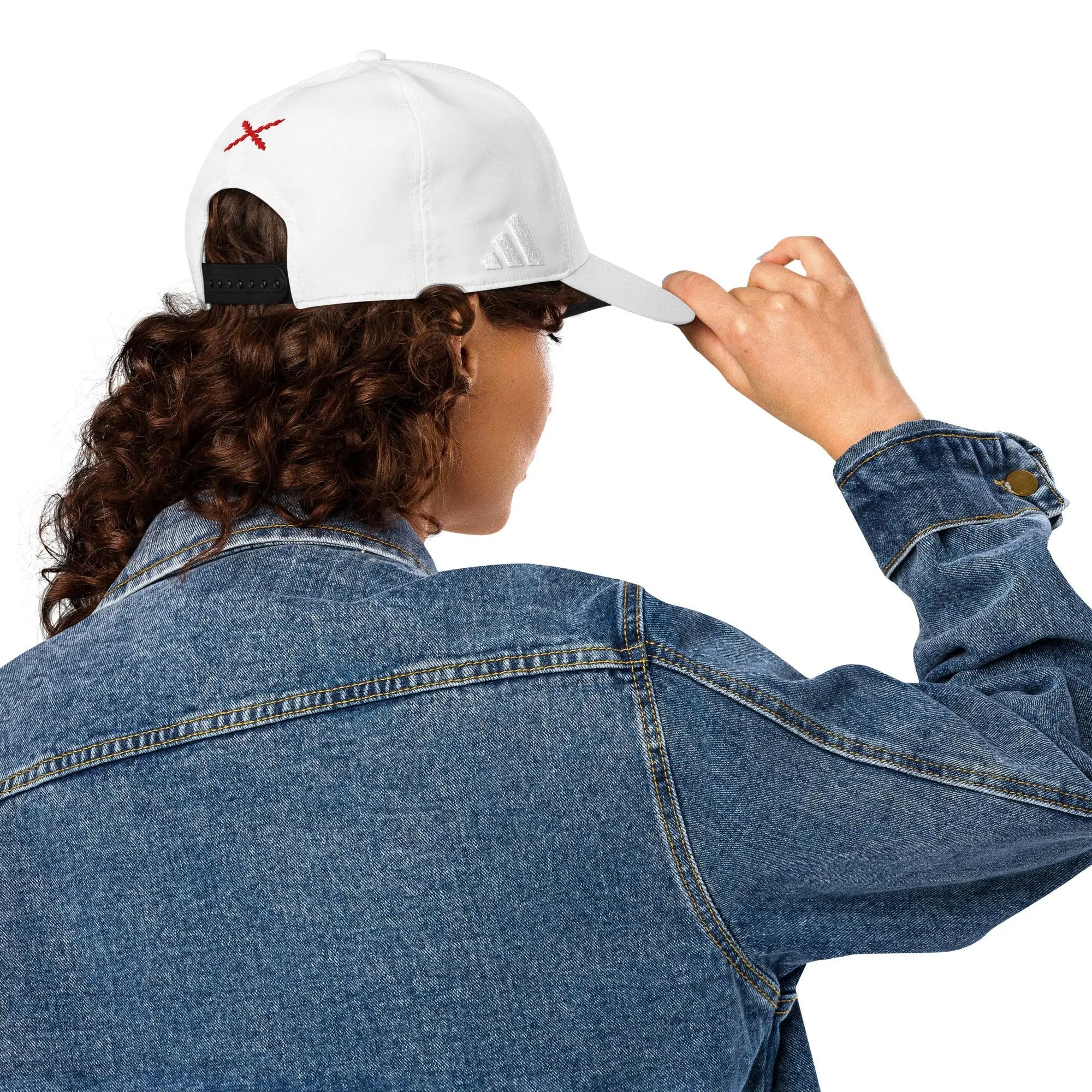 Comprar Gorra de béisbol adidas La Flamenca de Borgoña La Flamenca de Borgoña Bandera España