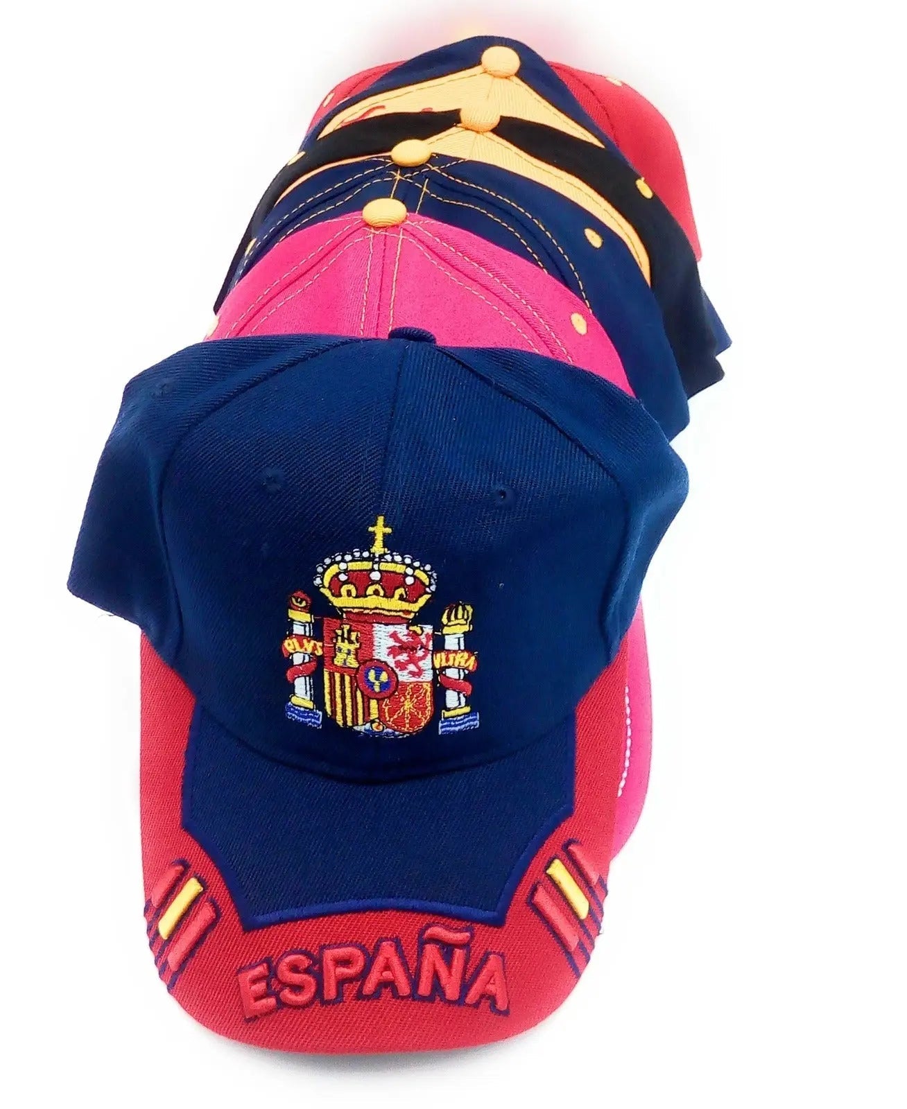 Comprar Gorra taurina azul Bandera España La Flamenca de Borgoña Patricia Muñoz VOX