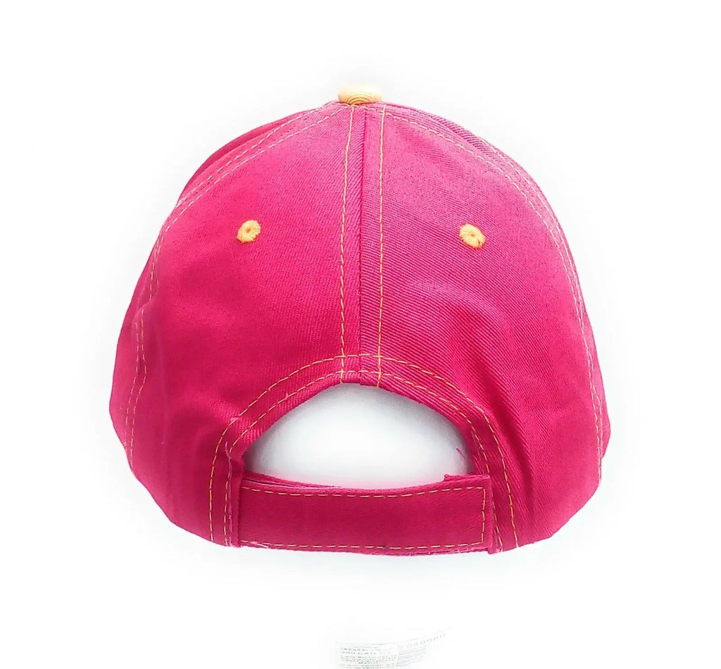 Comprar Gorra taurina rosa capote Bandera España La Flamenca de Borgoña Patricia Muñoz VOX