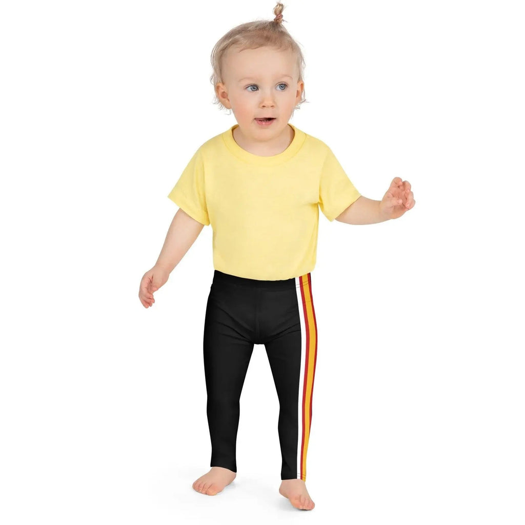 Comprar Leggin Bandera España niños Bandera España La Flamenca de Borgoña Patricia Muñoz VOX