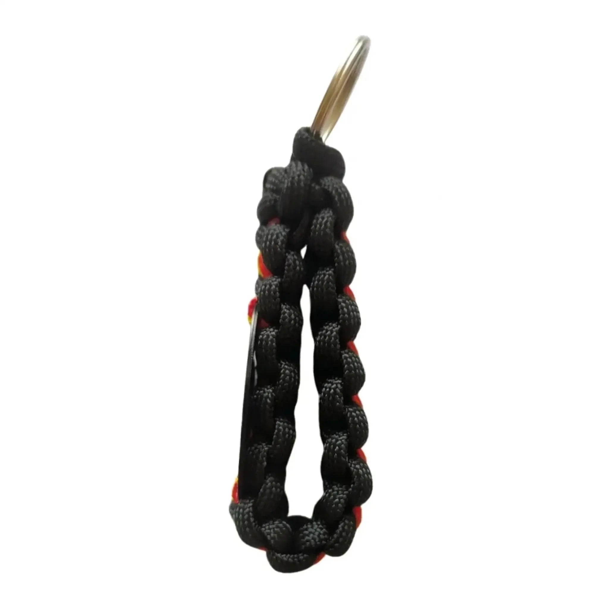 Llavero Policía Local paracord