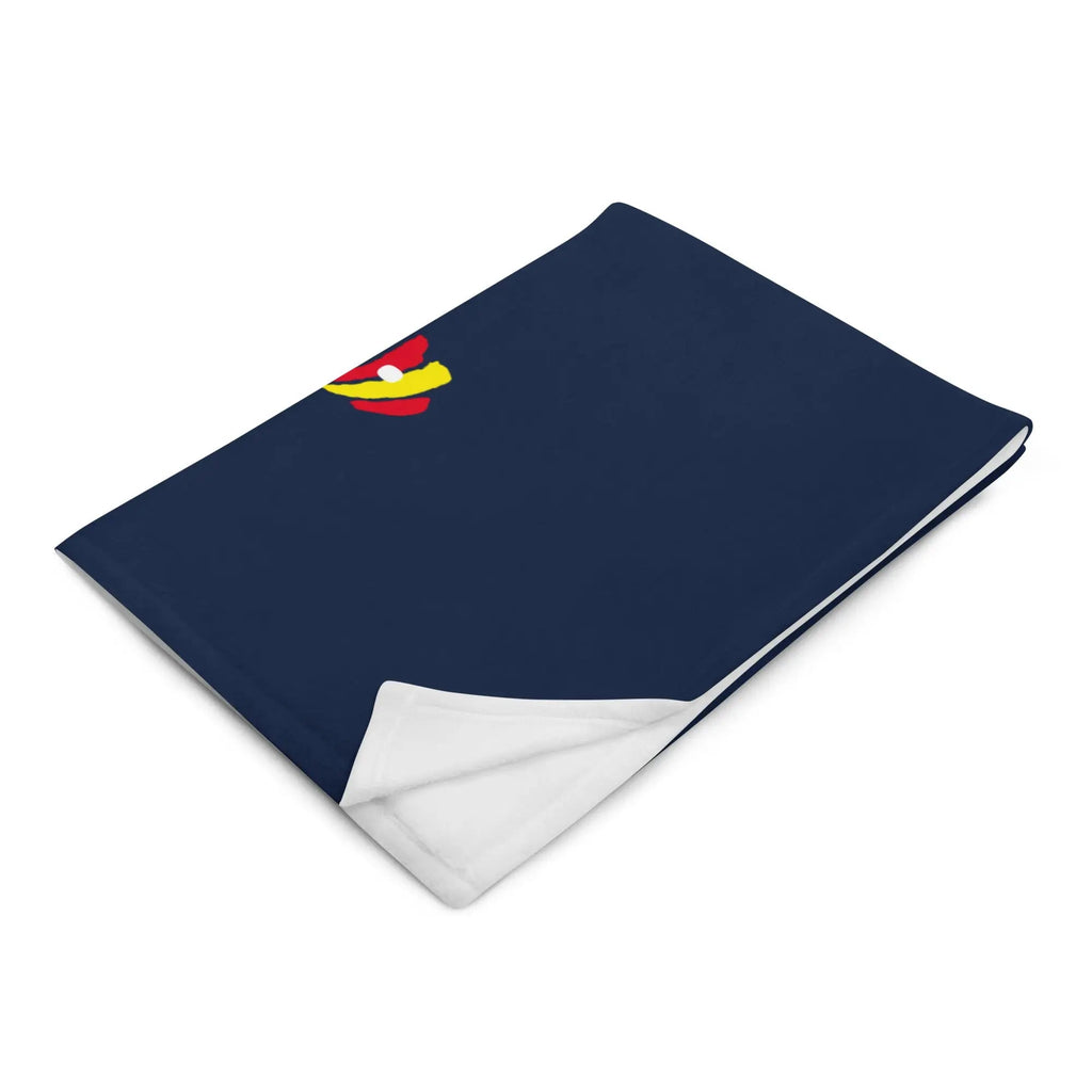 Comprar Manta U.E.G.C. Unidad canina Policía Nacional Bandera España La Flamenca de Borgoña Patricia Muñoz VOX