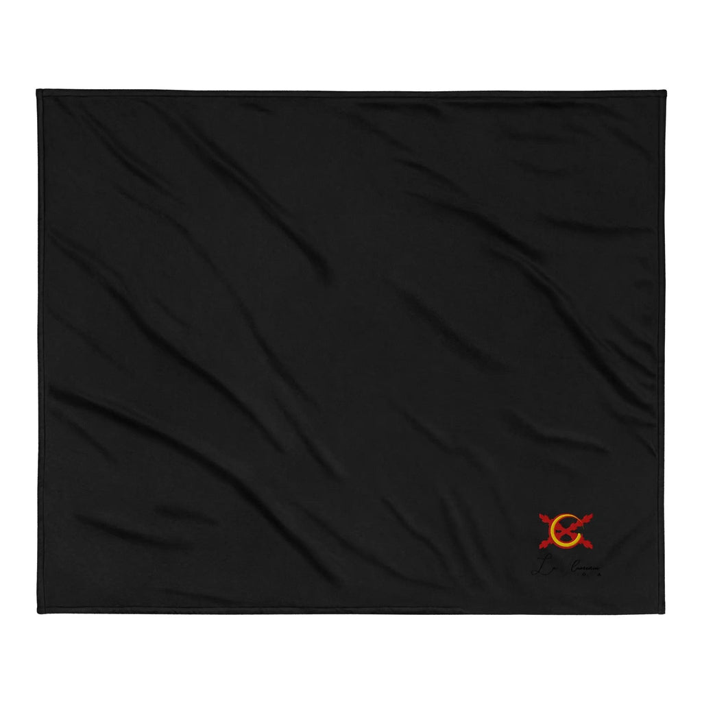Comprar Manta borreguillo premium La Flamenca de Borgoña La Flamenca de Borgoña Bandera España