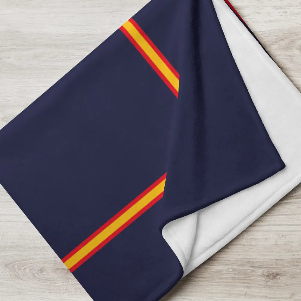 Comprar Manta polar Ertzaintza (I) Bandera España Bandera España La Flamenca de Borgoña Patricia Muñoz VOX