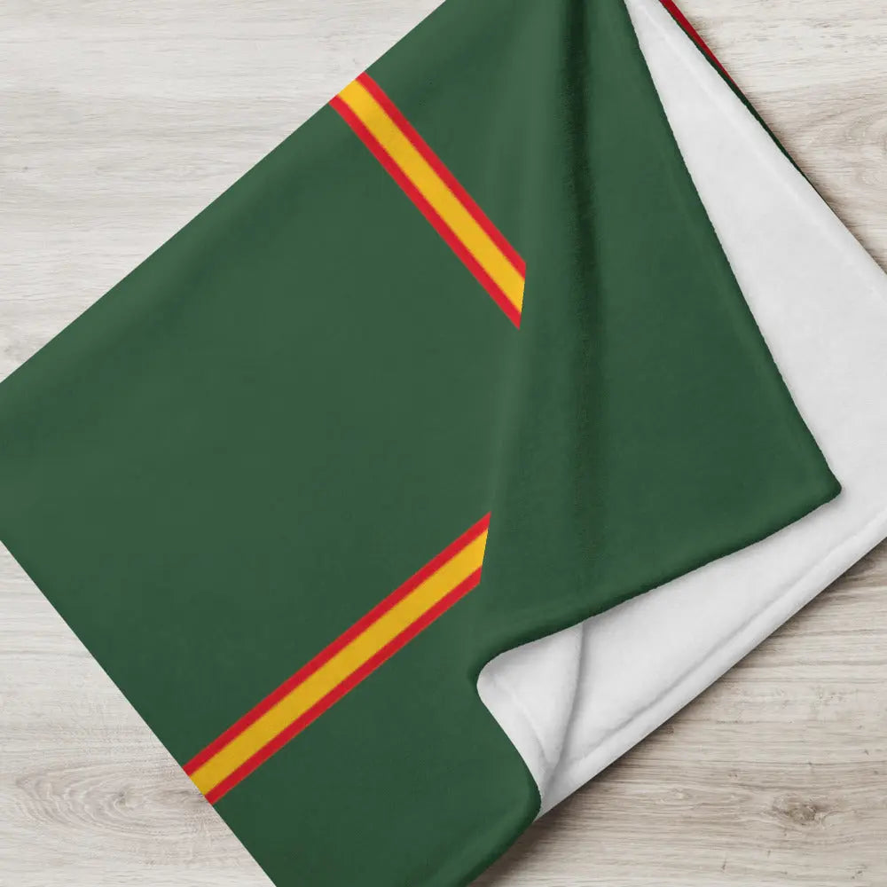 Comprar Manta polar Guardia Civil (I) Bandera España Bandera España La Flamenca de Borgoña Patricia Muñoz VOX