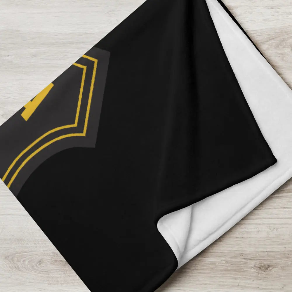 Comprar Manta polar Mossos (I) Bandera España La Flamenca de Borgoña Patricia Muñoz VOX
