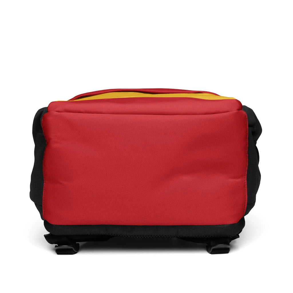Comprar Mochila Bandera España La Flamenca de Borgoña Bandera España