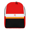 Comprar Mochila multicolor La Flamenca de Borgoña Bandera España La Flamenca de Borgoña Patricia Muñoz VOX