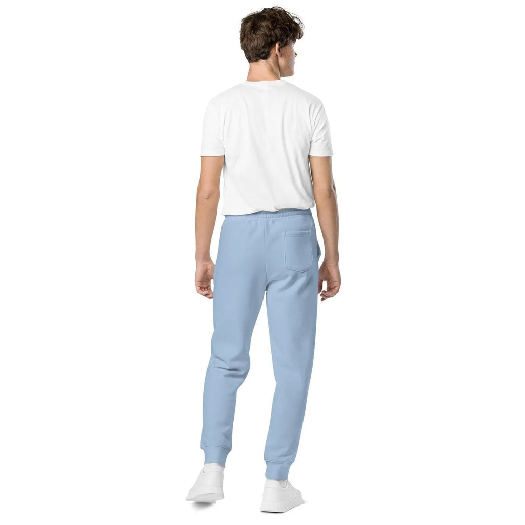 Comprar Pantalón de deporte Cruz de Borgoña teñido unisex Bandera España La Flamenca de Borgoña Patricia Muñoz VOX