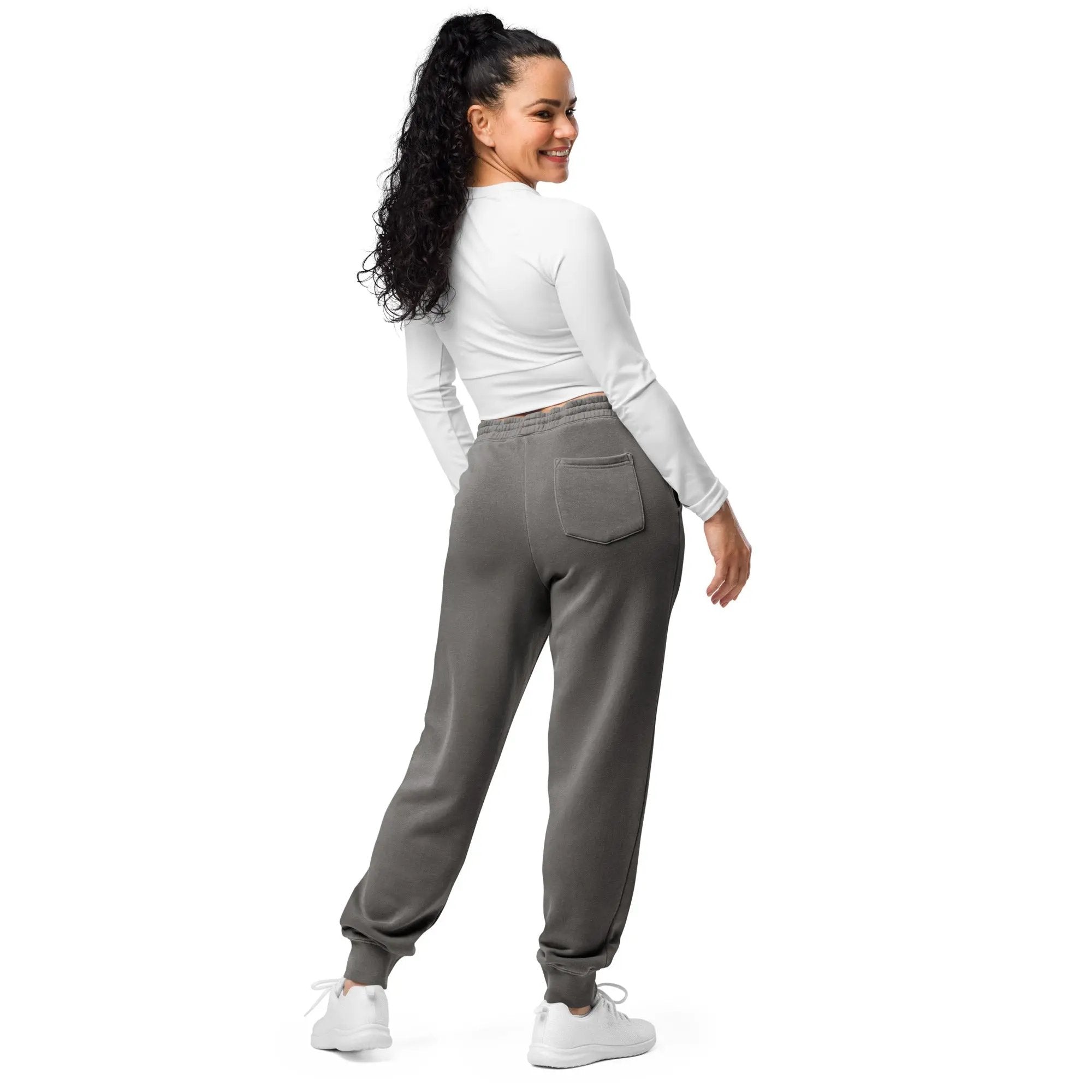 Comprar Pantalón de deporte teñido unisex Cruz de Borgoña La Flamenca de Borgoña Bandera España