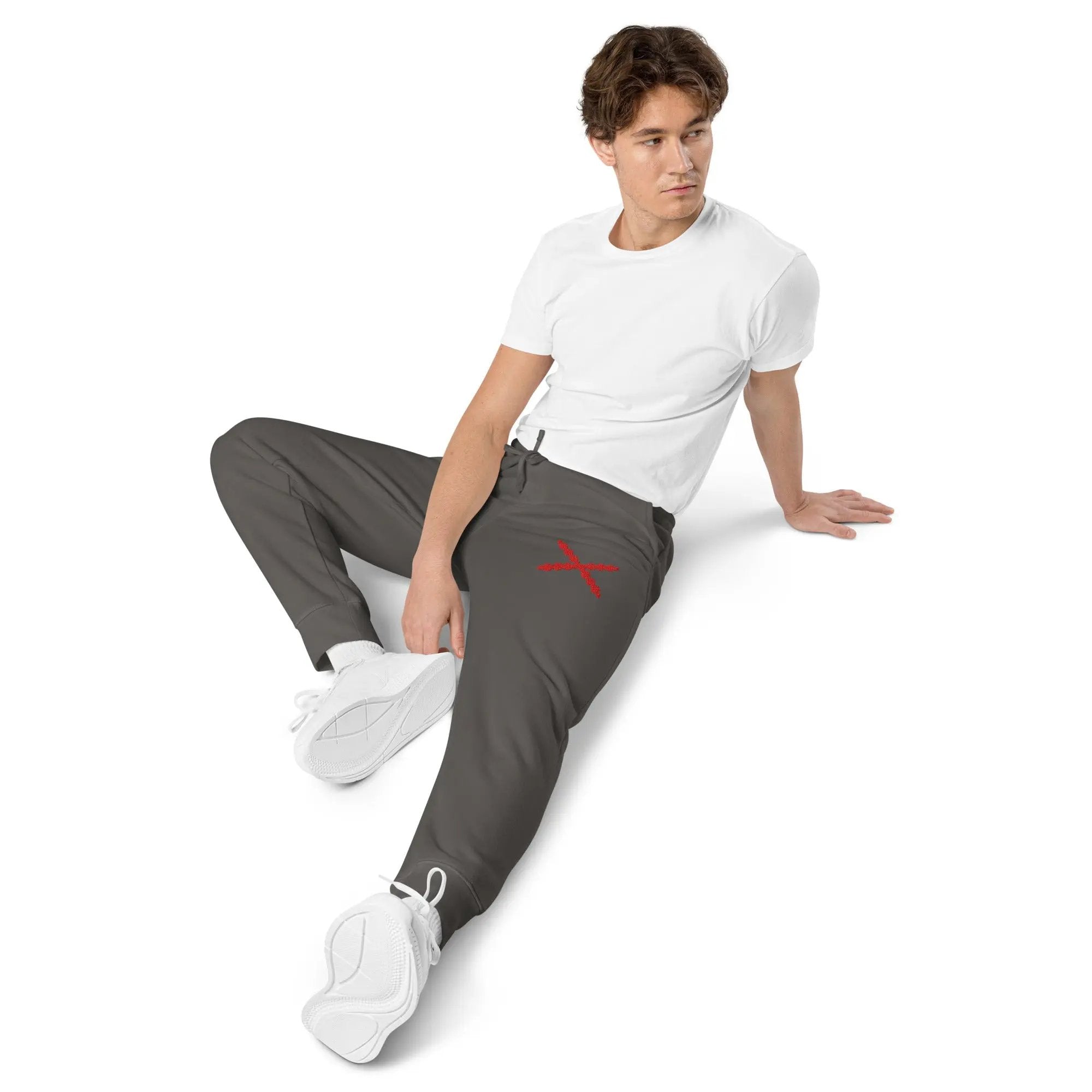 Comprar Pantalón de deporte teñido unisex Cruz de Borgoña La Flamenca de Borgoña Bandera España