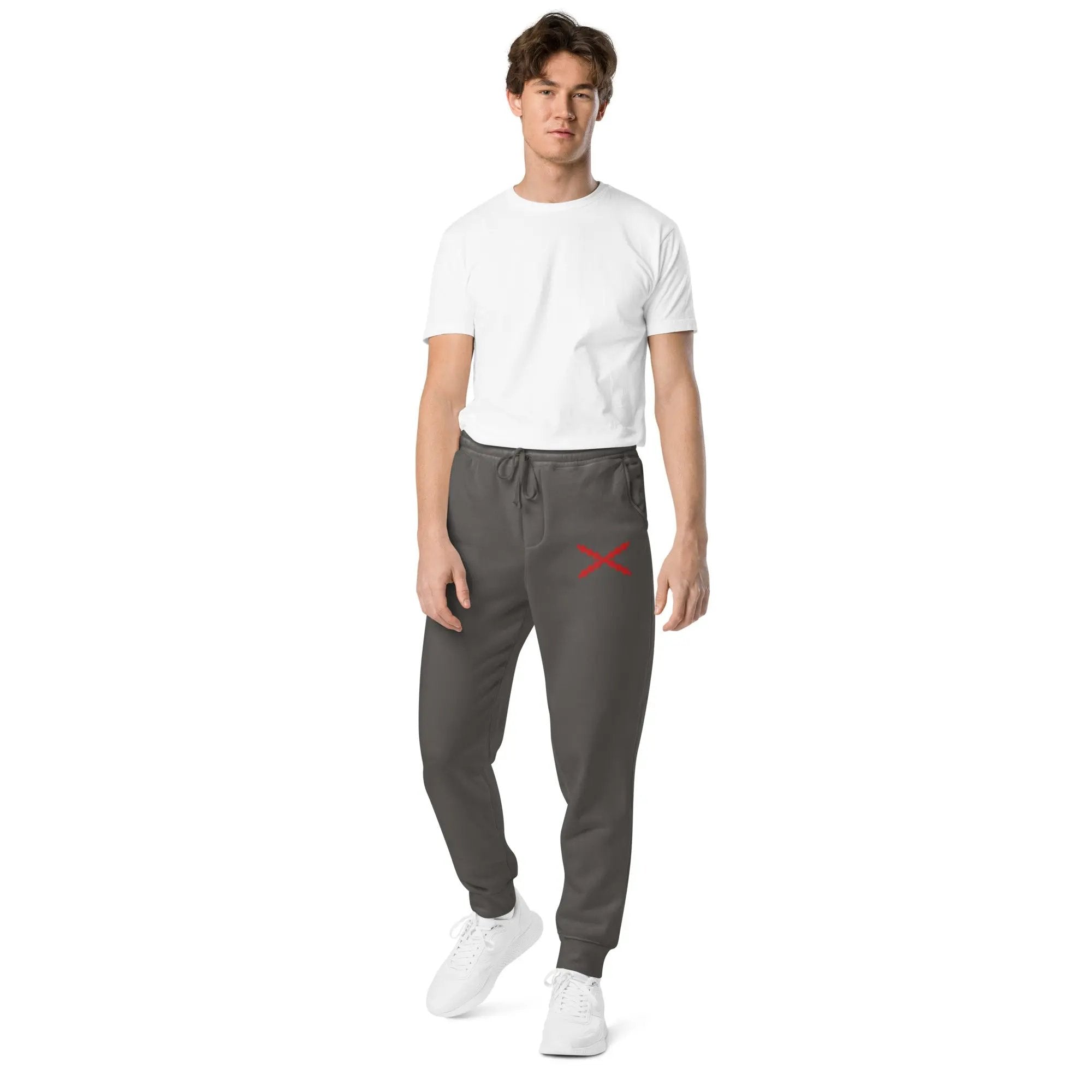 Comprar Pantalón de deporte teñido unisex Cruz de Borgoña La Flamenca de Borgoña Bandera España