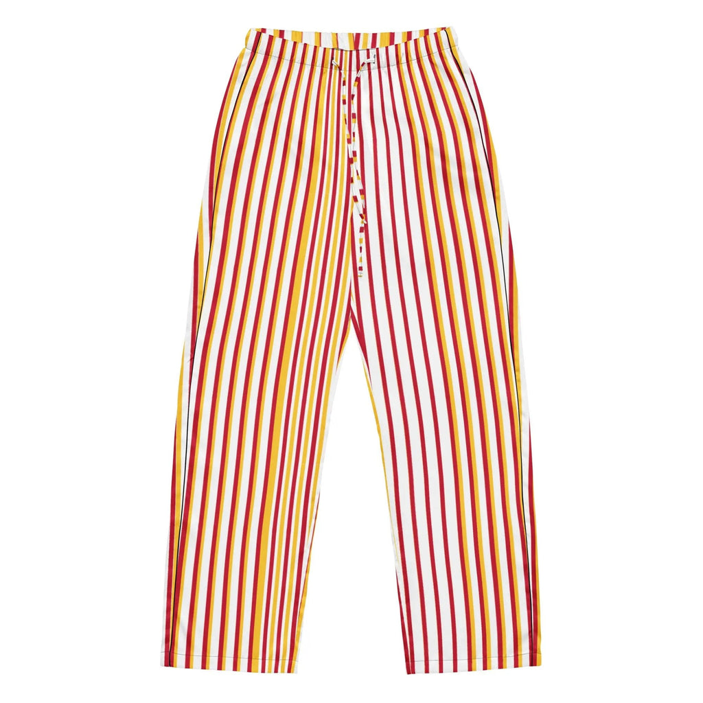 Comprar Pantalón de pijama Líneas La Flamenca de Borgoña Bandera España