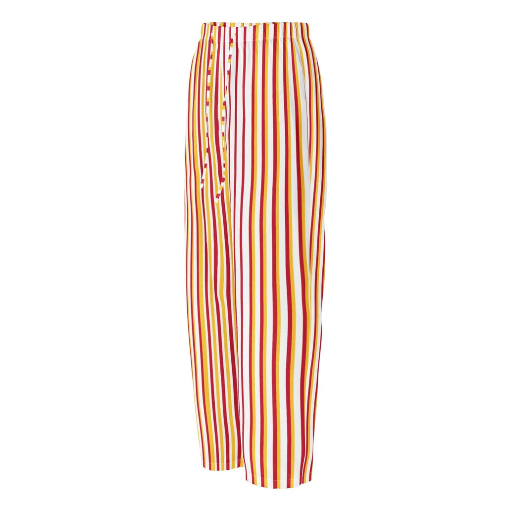 Comprar Pantalón de pijama Líneas La Flamenca de Borgoña Bandera España