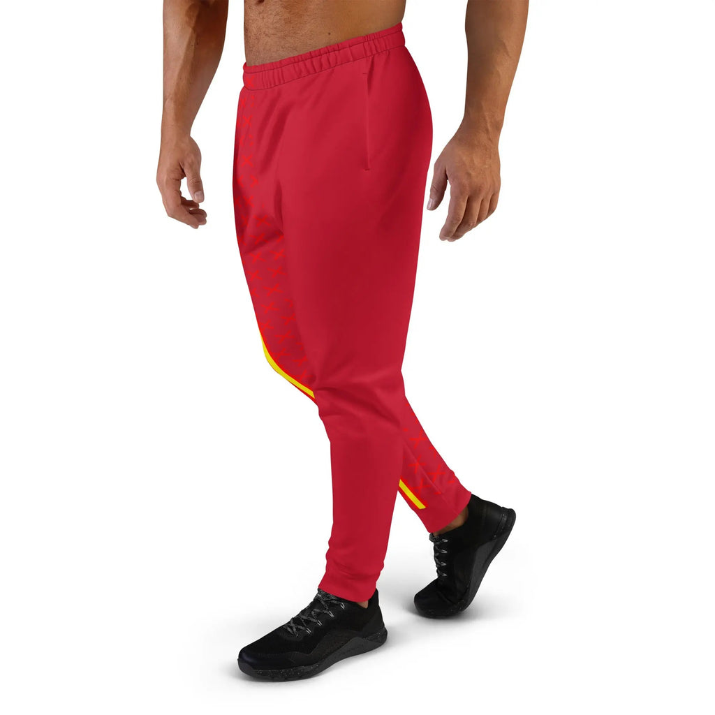 Comprar Pantalones de chándal Bandera España Bandera España La Flamenca de Borgoña Patricia Muñoz VOX