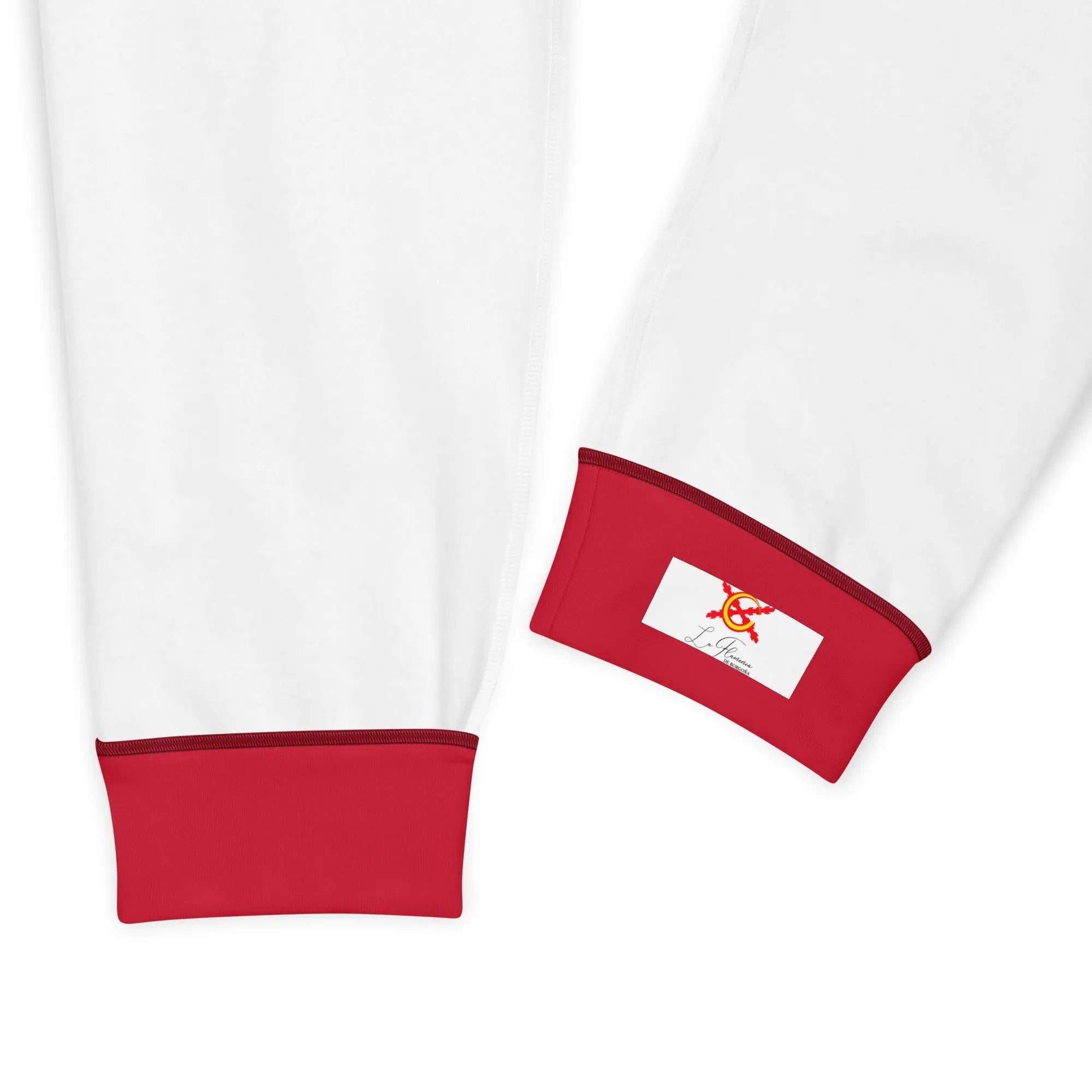 Comprar Pantalones de chándal Bandera España Bandera España La Flamenca de Borgoña Patricia Muñoz VOX
