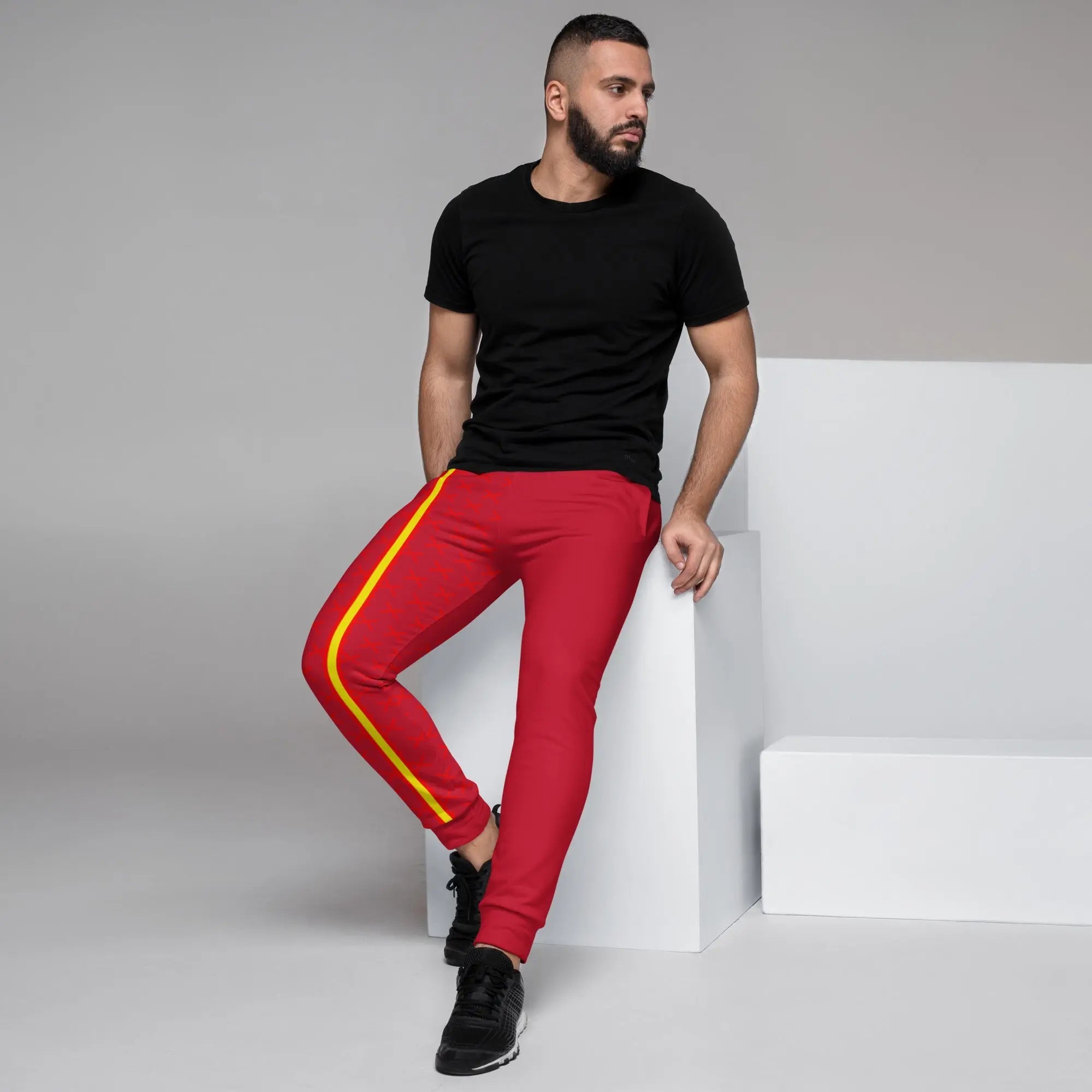 Comprar Pantalones de chándal Bandera España Bandera España La Flamenca de Borgoña Patricia Muñoz VOX