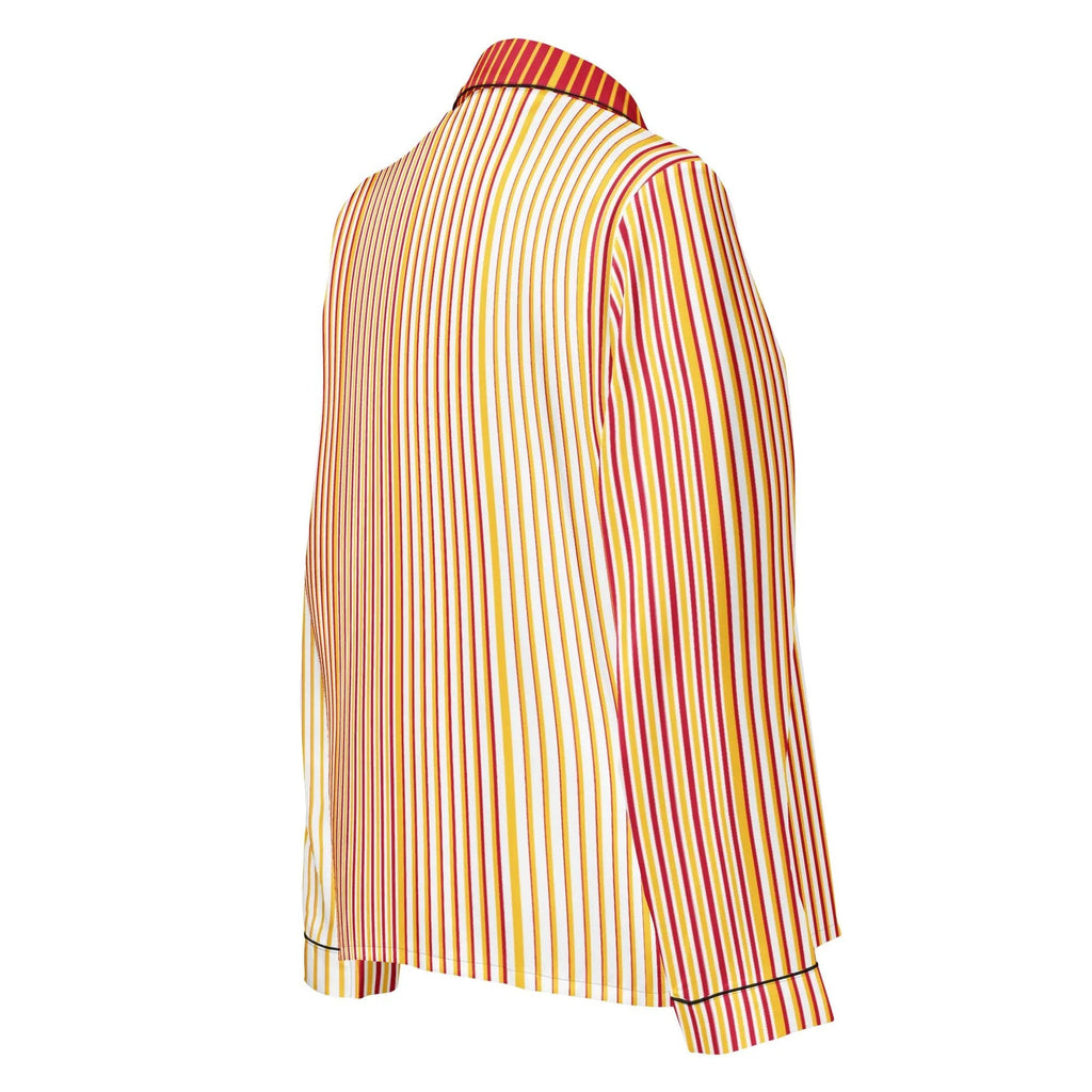 Comprar Pijama de manga larga Líneas La Flamenca de Borgoña Bandera España