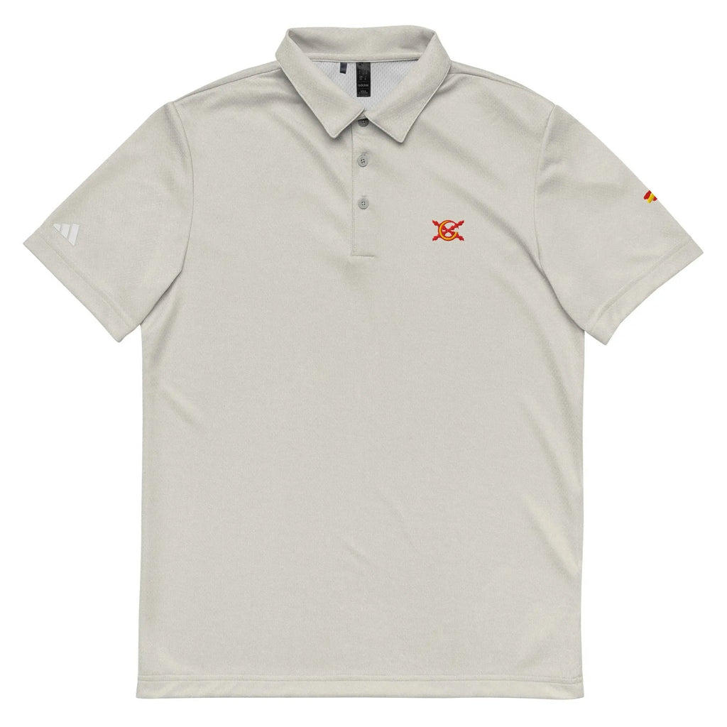 Comprar Polo adidas Space-Dyed La Flamenca de Borgoña La Flamenca de Borgoña Bandera España