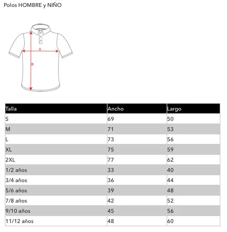 Comprar Polo de España infantil blanco Bandera España La Flamenca de Borgoña Patricia Muñoz VOX