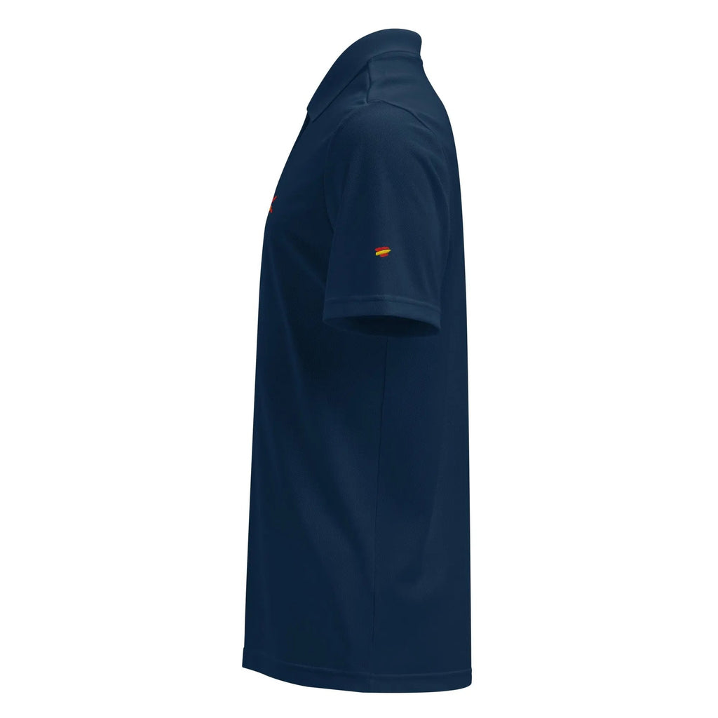 Comprar Polo deportivo adidas La Flamenca de Borgoña La Flamenca de Borgoña Bandera España