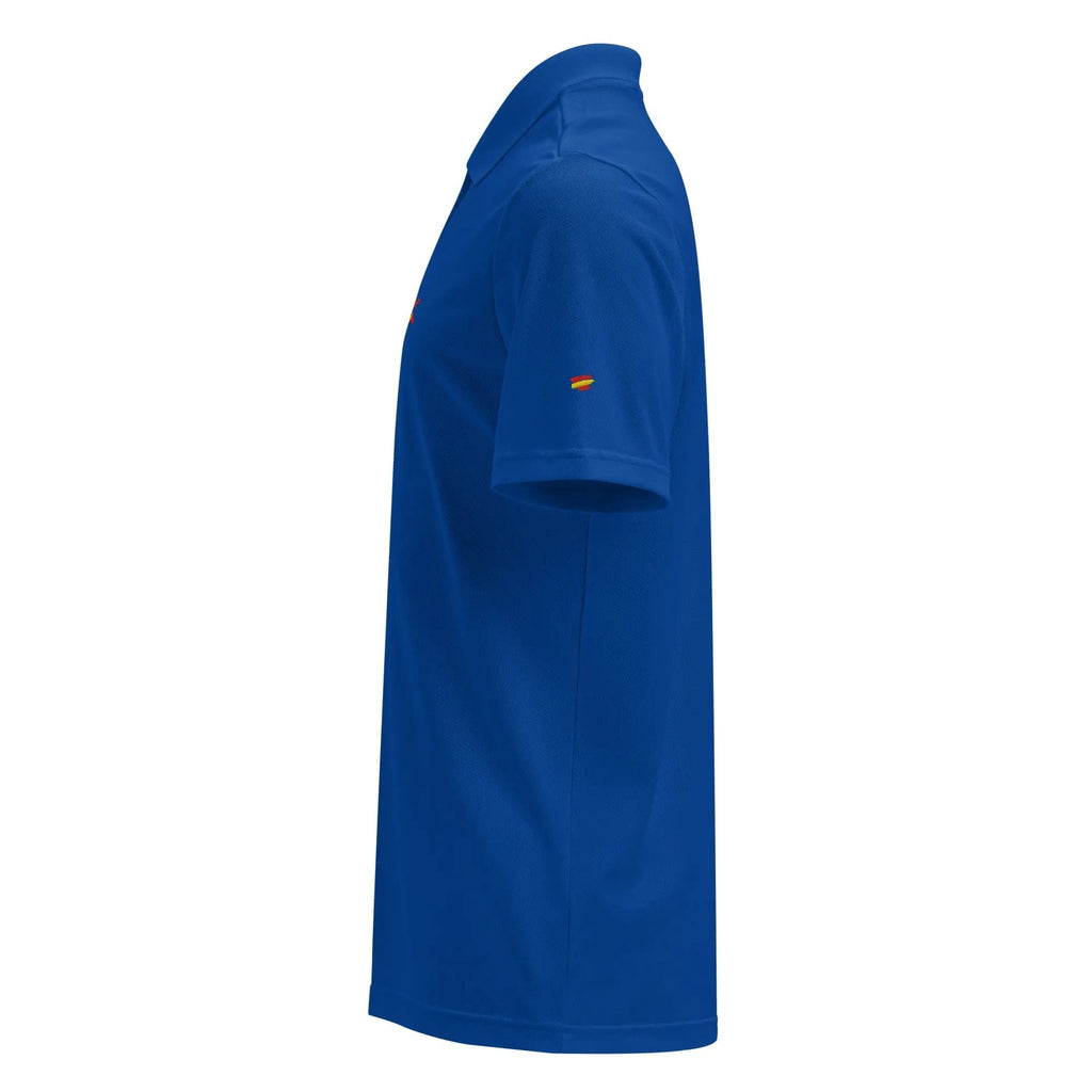 Comprar Polo deportivo adidas La Flamenca de Borgoña La Flamenca de Borgoña Bandera España