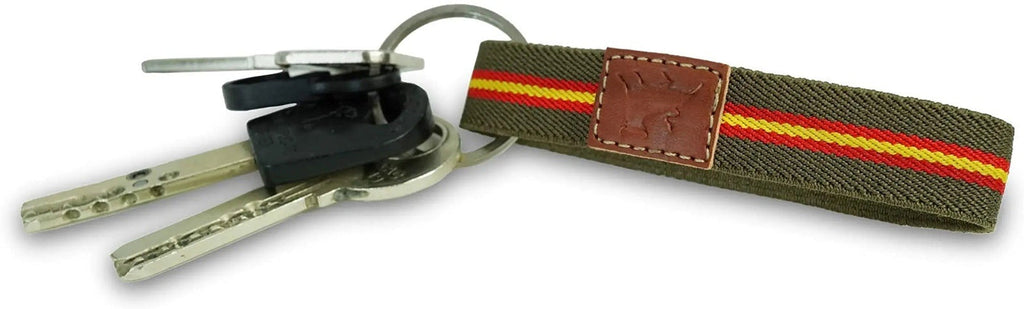 Comprar Pulsera Toro y bandera España elástica azul Bandera España La Flamenca de Borgoña Patricia Muñoz VOX