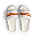 Comprar Sandalias Chanclas Bandera de España Bandera España La Flamenca de Borgoña Patricia Muñoz VOX