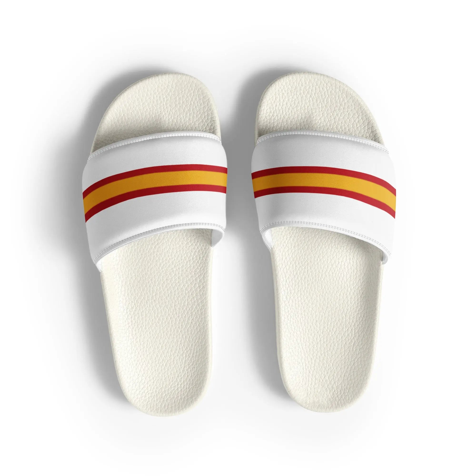 Comprar Sandalias Chanclas Bandera de España Bandera España La Flamenca de Borgoña Patricia Muñoz VOX