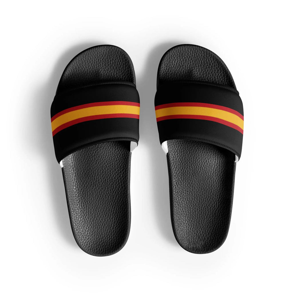 Comprar Sandalias Chanclas Bandera de España Bandera España La Flamenca de Borgoña Patricia Muñoz VOX
