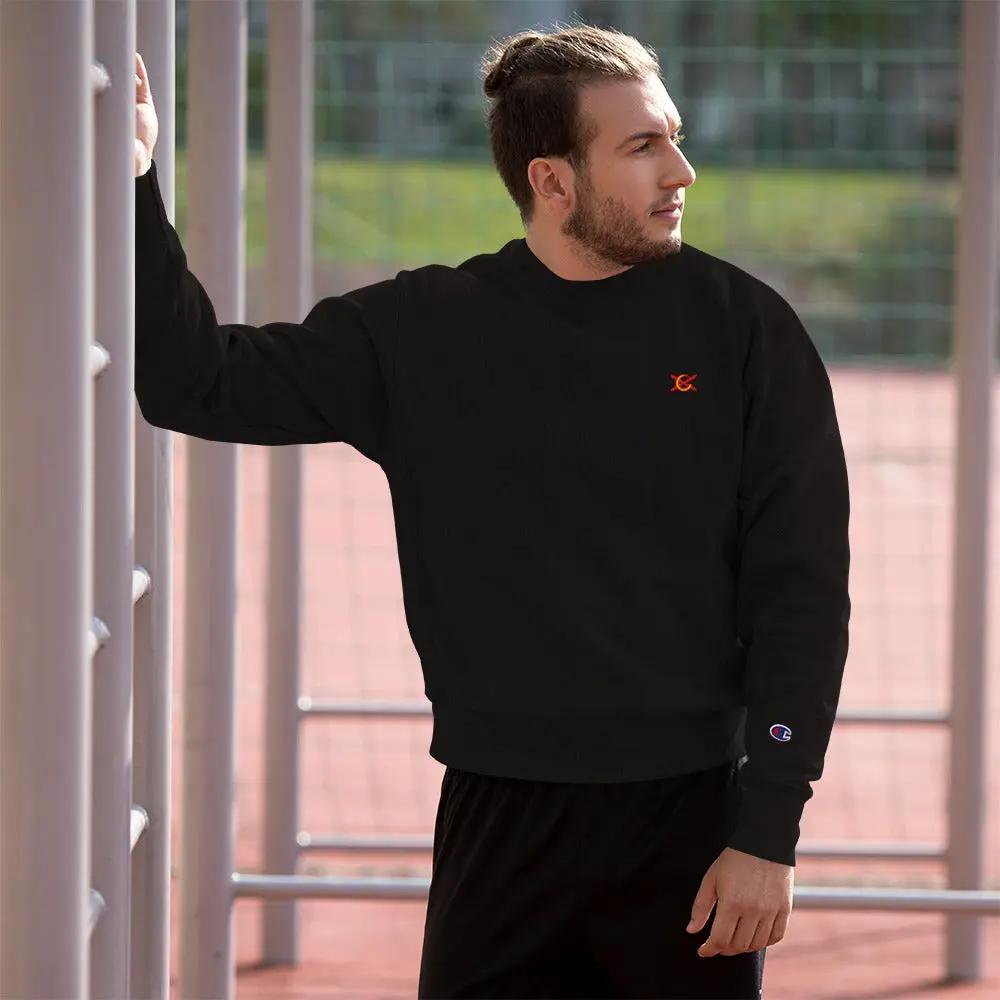 Comprar Sudadera Champion La Flamenca de Borgoña La Flamenca de Borgoña Bandera España