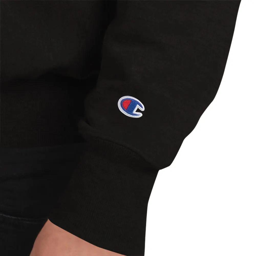 Comprar Sudadera Champion La Flamenca de Borgoña La Flamenca de Borgoña Bandera España