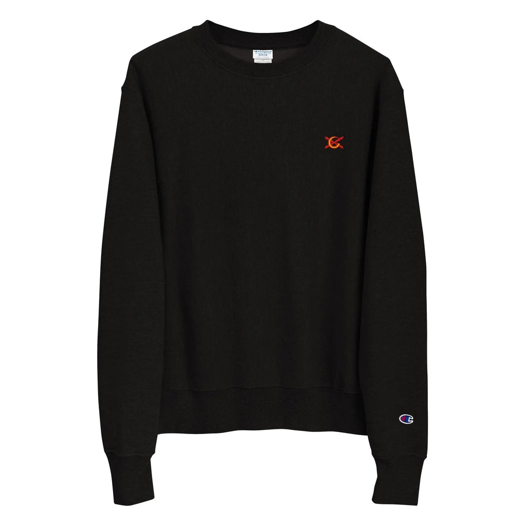Comprar Sudadera Champion La Flamenca de Borgoña La Flamenca de Borgoña Bandera España