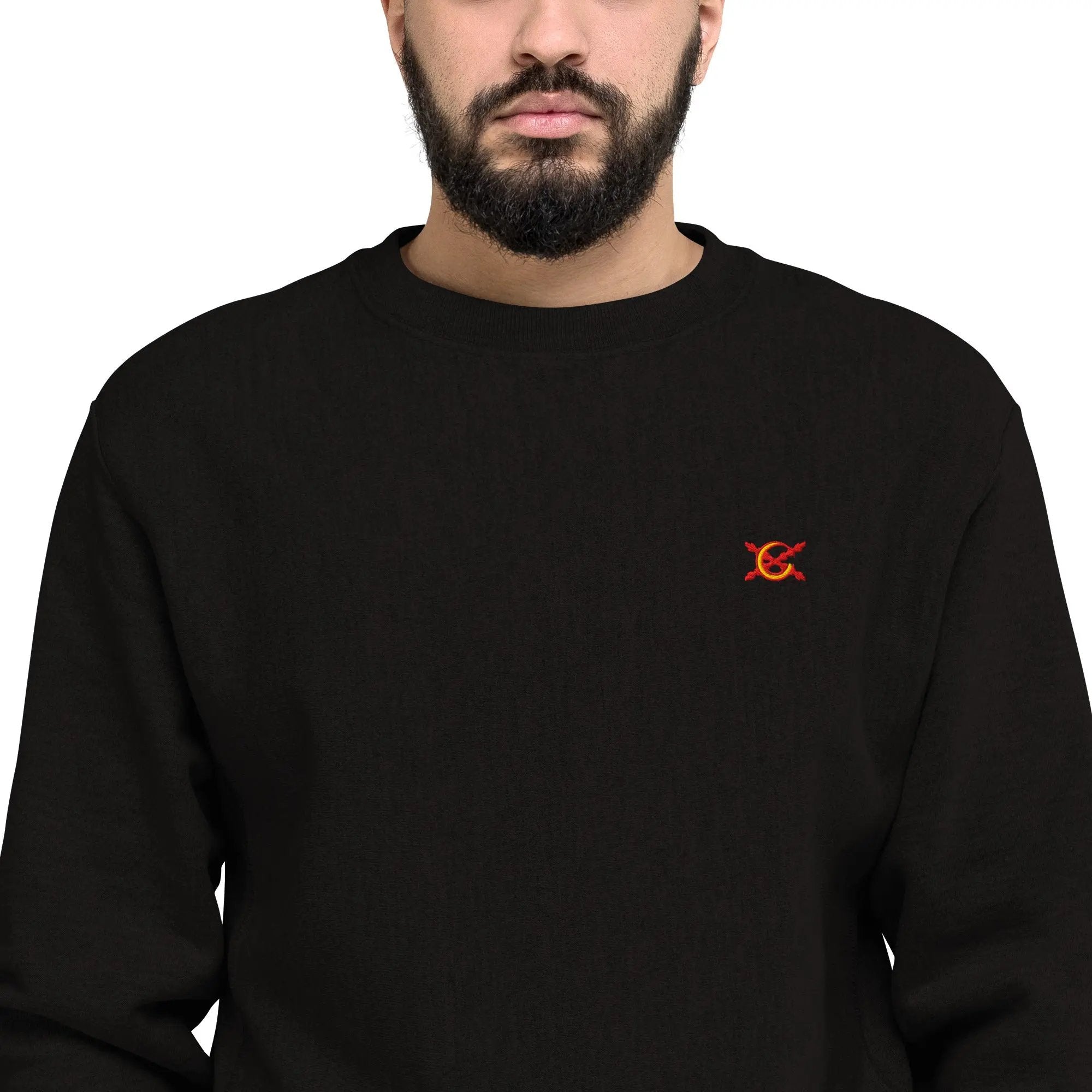 Comprar Sudadera Champion La Flamenca de Borgoña La Flamenca de Borgoña Bandera España