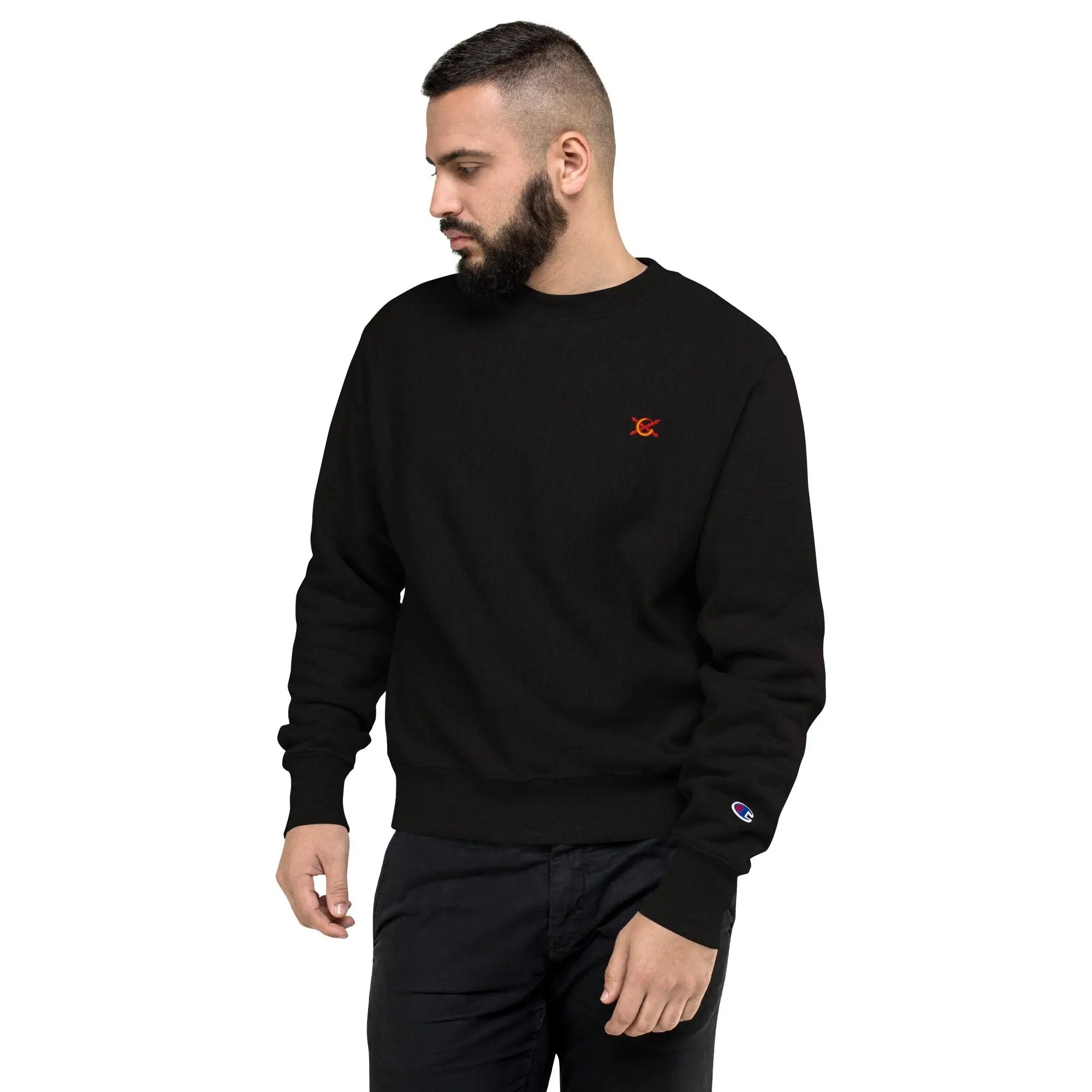 Comprar Sudadera Champion La Flamenca de Borgoña La Flamenca de Borgoña Bandera España