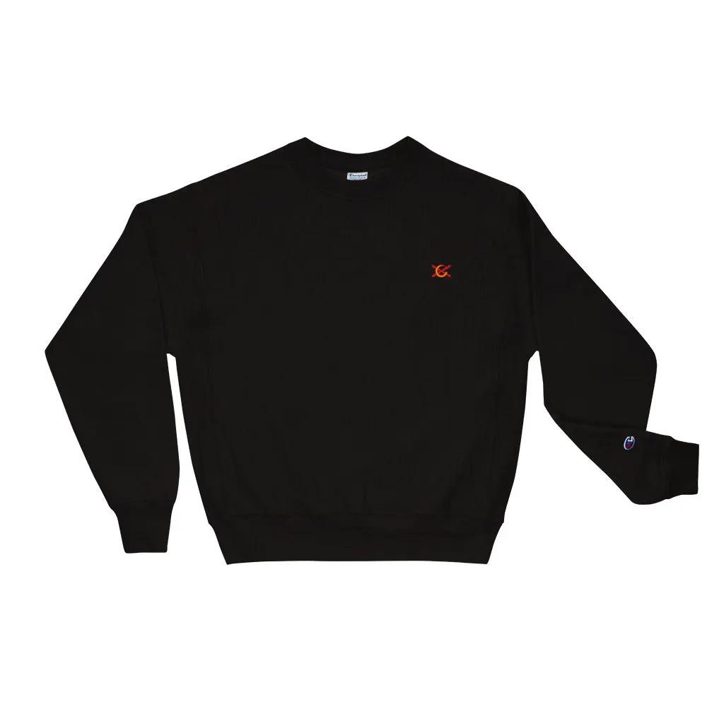 Comprar Sudadera Champion La Flamenca de Borgoña La Flamenca de Borgoña Bandera España