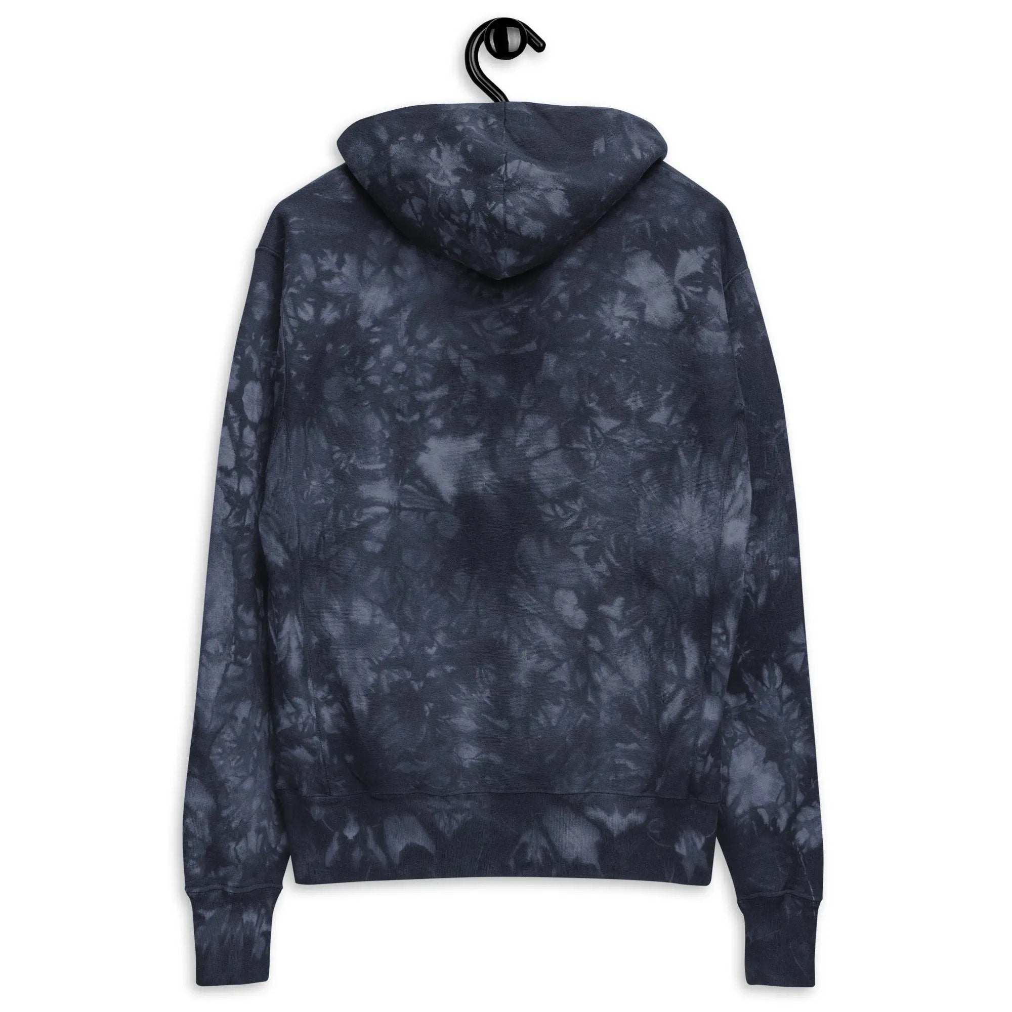 Comprar Sudadera Champion tie-dye unisex Cruz de Borgoña La Flamenca de Borgoña Bandera España
