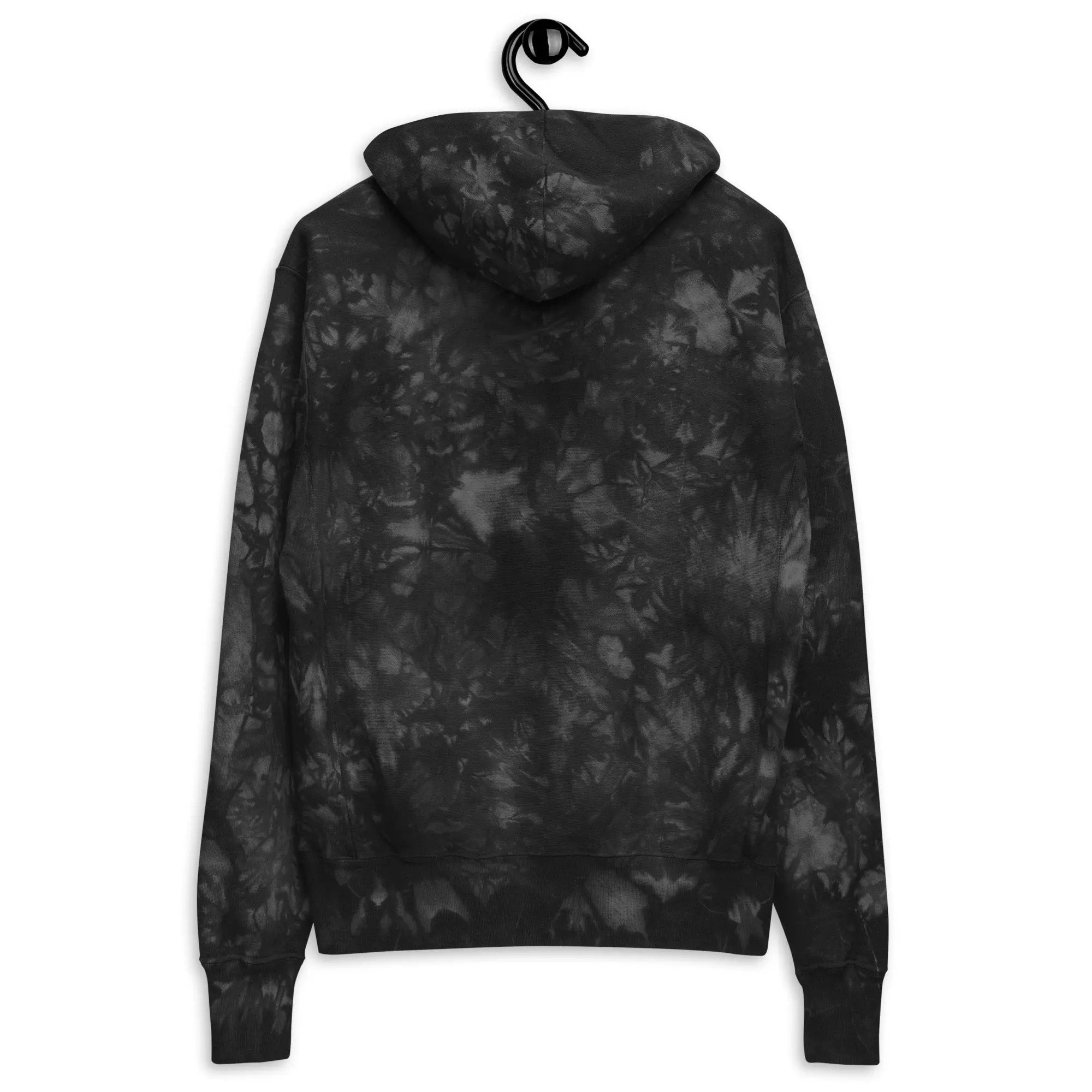 Comprar Sudadera Champion tie-dye unisex La Flamenca de Borgoña La Flamenca de Borgoña Bandera España