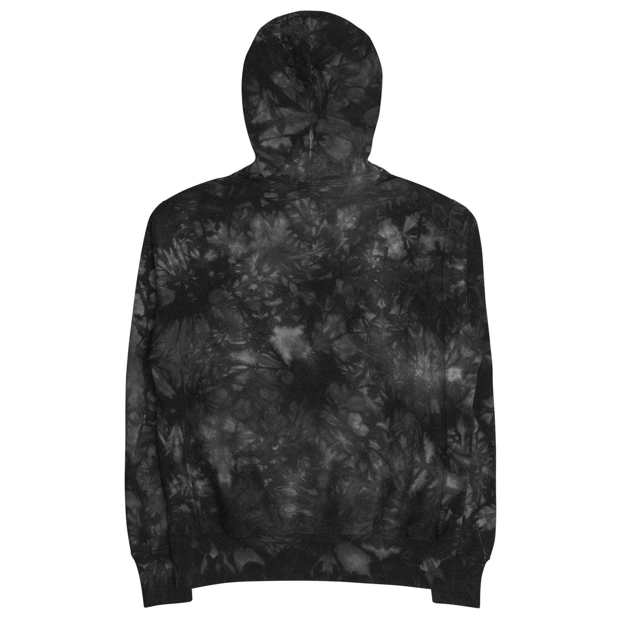 Comprar Sudadera Champion tie-dye unisex La Flamenca de Borgoña La Flamenca de Borgoña Bandera España