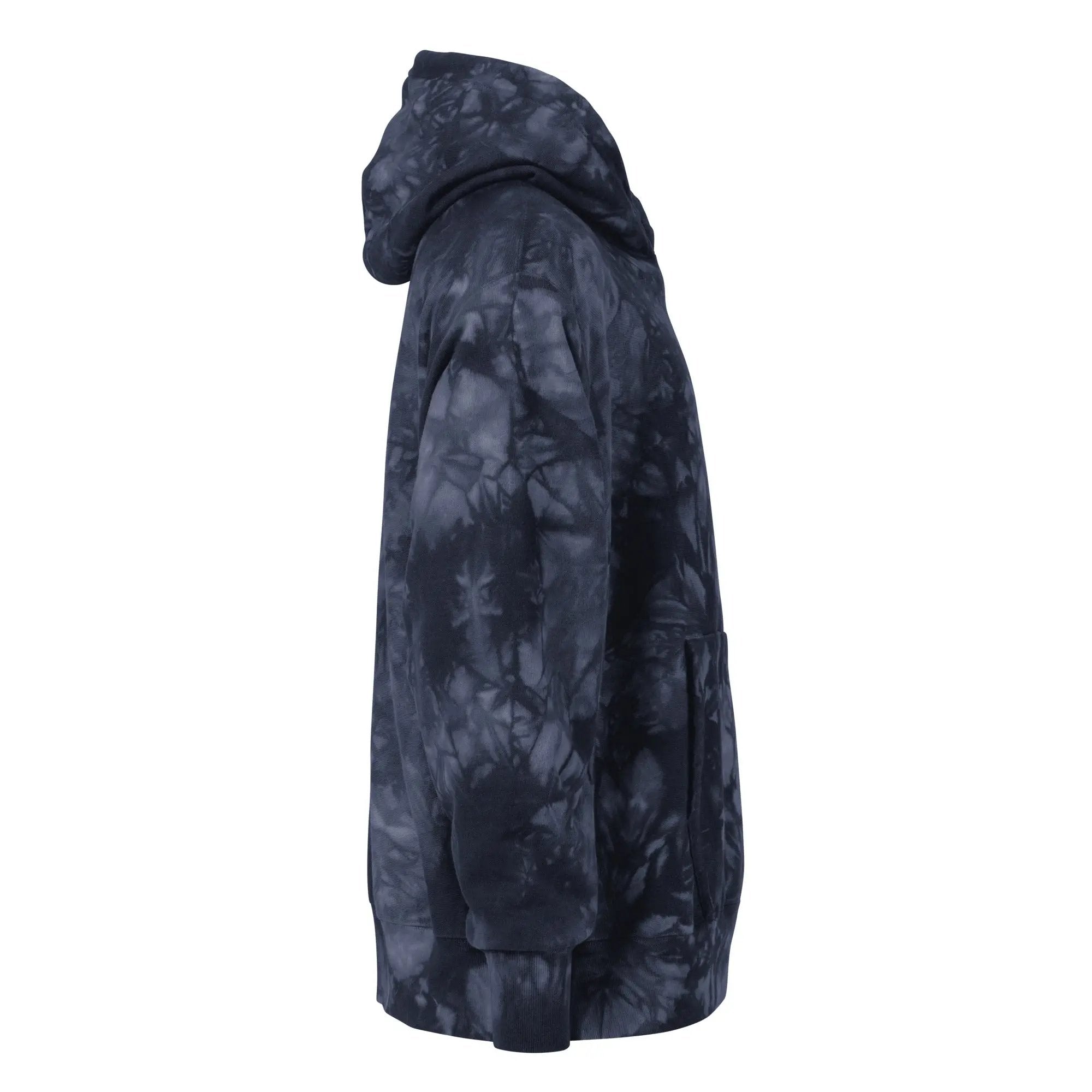 Comprar Sudadera Champion tie-dye unisex La Flamenca de Borgoña La Flamenca de Borgoña Bandera España