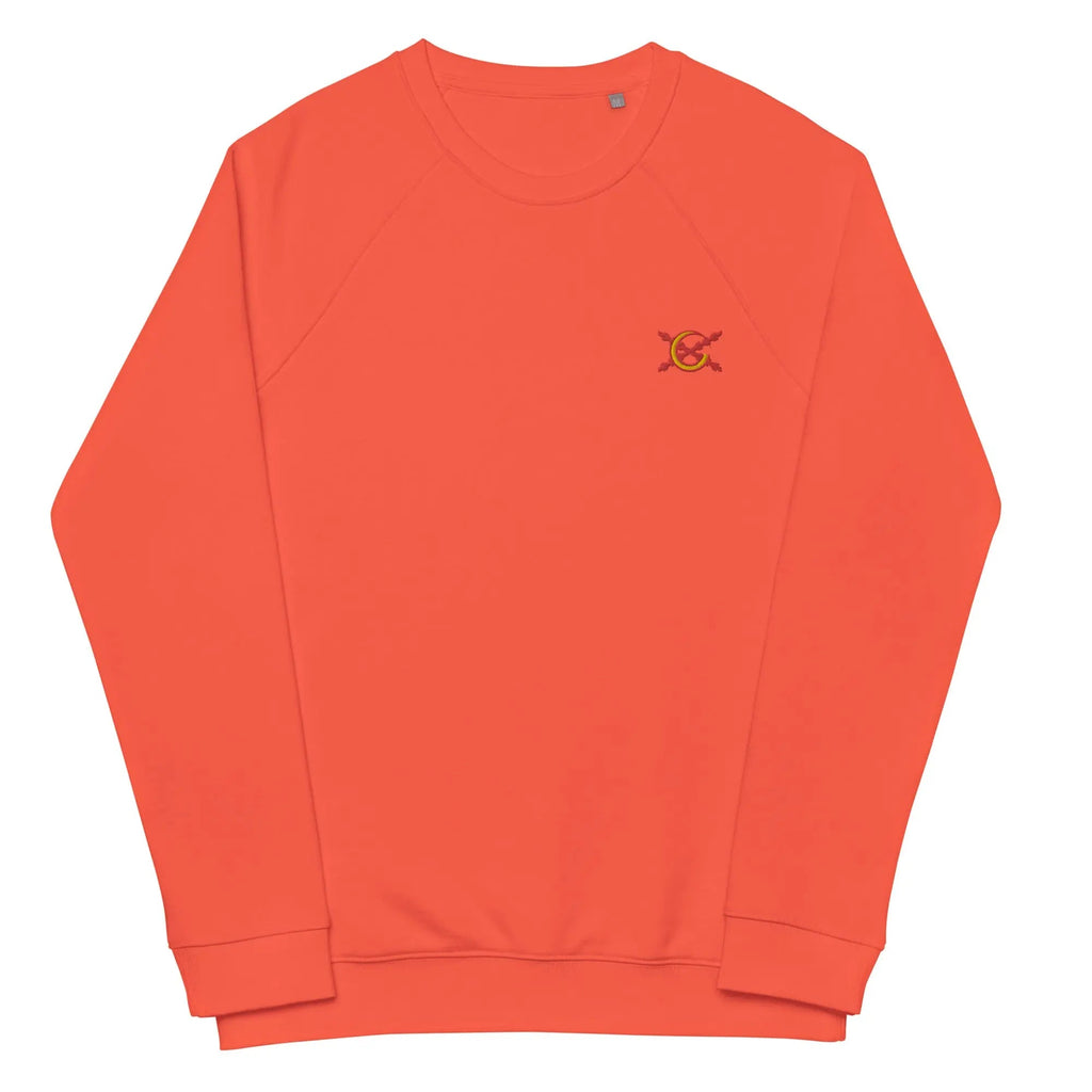 Comprar Sudadera Cruz de Borgoña unisex Bandera España La Flamenca de Borgoña Patricia Muñoz VOX