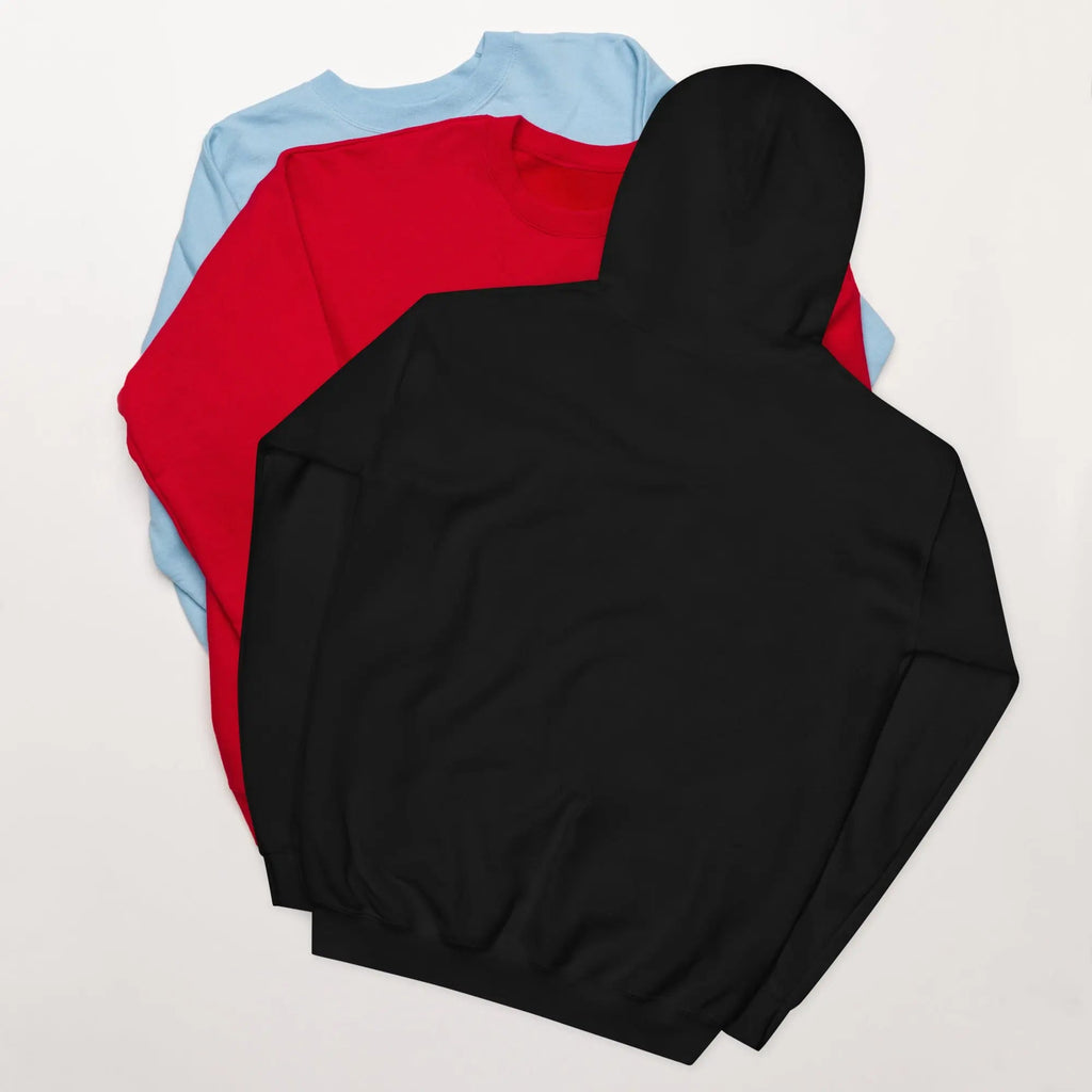 Comprar Sudadera Franco - Una época que marcó todo La Flamenca de Borgoña, Bandera de España, Cruz de Borgoña, Patricia Muñoz, VOX