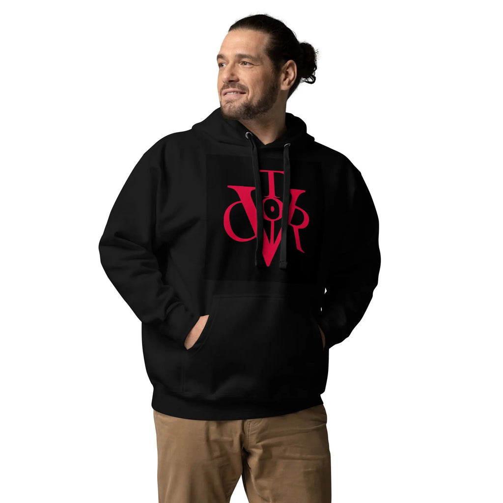Comprar Sudadera Victoria 1 Abril con capucha unisex Bandera España La Flamenca de Borgoña Patricia Muñoz VOX