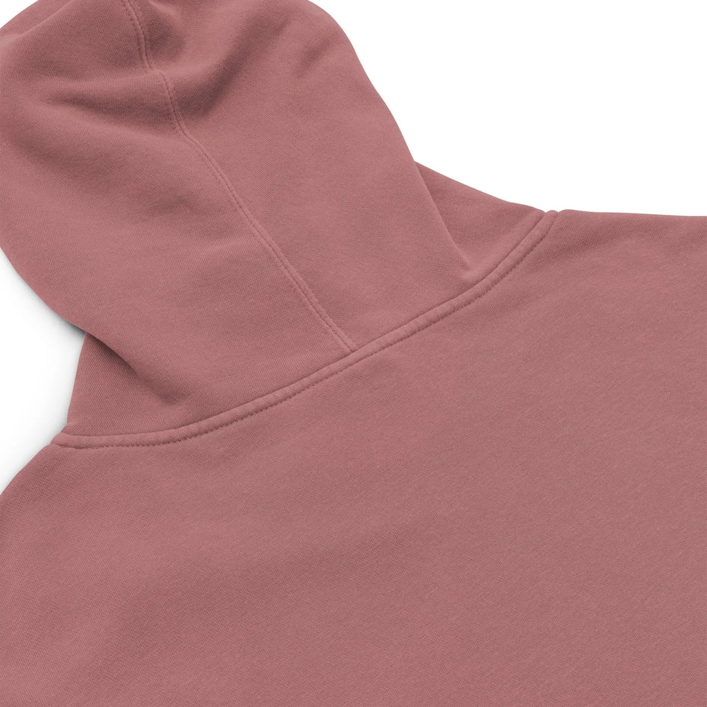 Comprar Sudadera con capucha teñida unisex Cruz de Borgoña La Flamenca de Borgoña Bandera España
