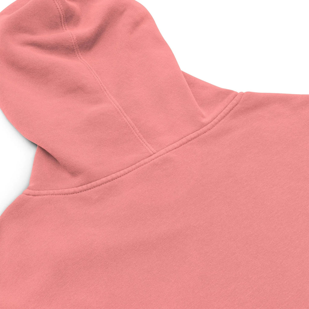 Comprar Sudadera con capucha teñida unisex Cruz de Borgoña La Flamenca de Borgoña Bandera España