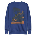 Comprar Sudadera gruesa unisex La Flamenca de Borgoña, Bandera de España, Cruz de Borgoña, Patricia Muñoz, VOX
