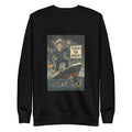 Comprar Sudadera gruesa unisex La Flamenca de Borgoña, Bandera de España, Cruz de Borgoña, Patricia Muñoz, VOX